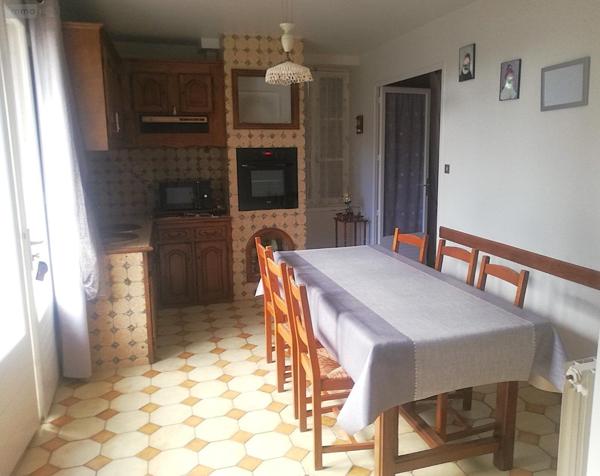 Maison à vendre à Saint-Just-Luzac en Charente-Maritime (17320), ref : FD/JOM/24-47