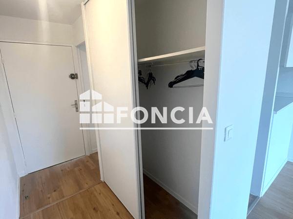 Location Studio 23.37 m² - 40/42 RUE DUBOURDIEU Bordeaux 33800
