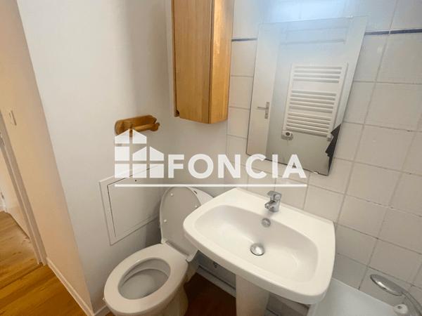 Location Studio 23.37 m² - 40/42 RUE DUBOURDIEU Bordeaux 33800