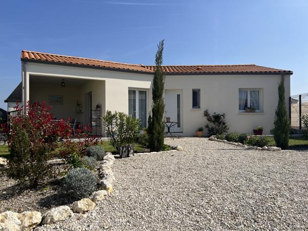 Maison à vendre à Arvert (17530) - Charente-Maritime