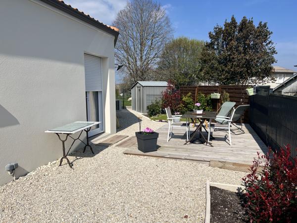 Maison à vendre à Arvert (17530) - Charente-Maritime