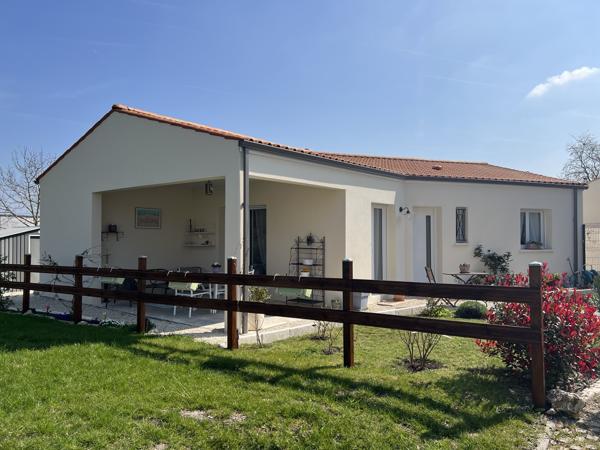 Maison à vendre à Arvert (17530) - Charente-Maritime