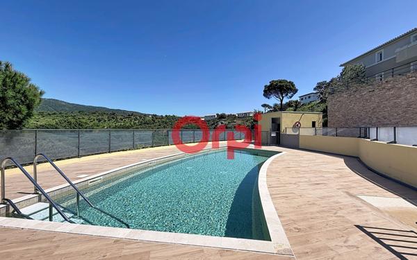 Appartement à vendre    2 pièces • 40,85 m2 Sainte-Maxime