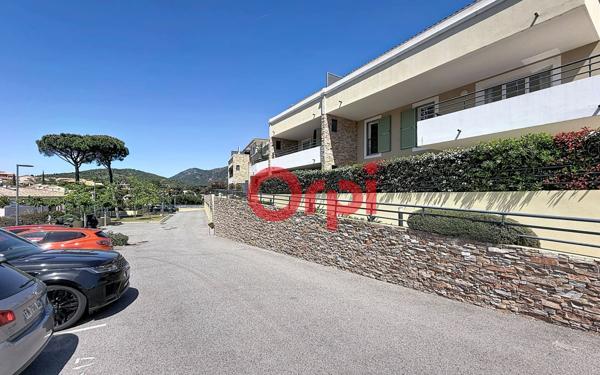 Appartement à vendre    2 pièces • 40,85 m2 Sainte-Maxime