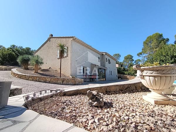 Propriété à Taradeau 181 m2 sur 5000 m² de terrain