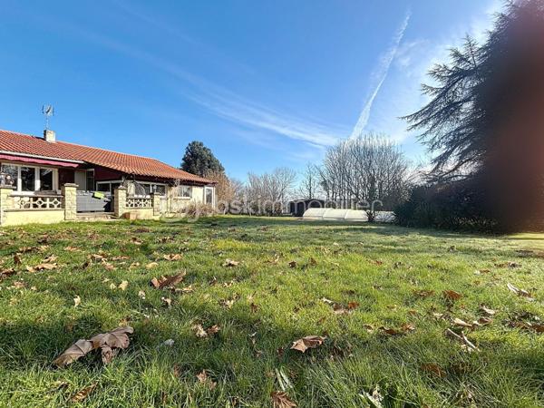 Maison de village de 160 m²