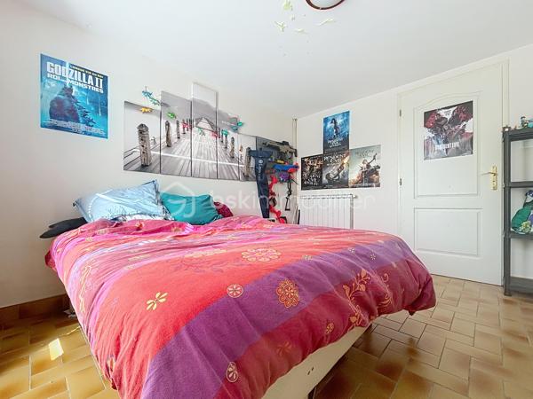 Maison de village de 160 m²