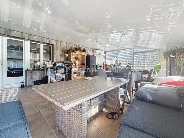 Maison de village de 160 m²