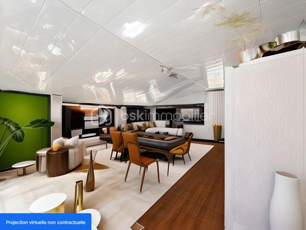 Maison de village de 160 m²