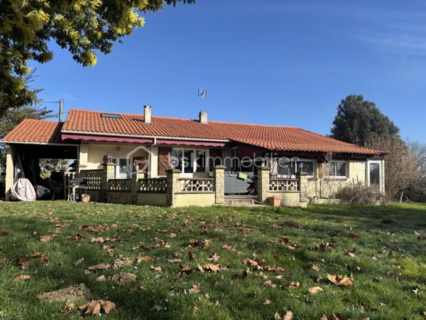 Maison de village de 160 m²