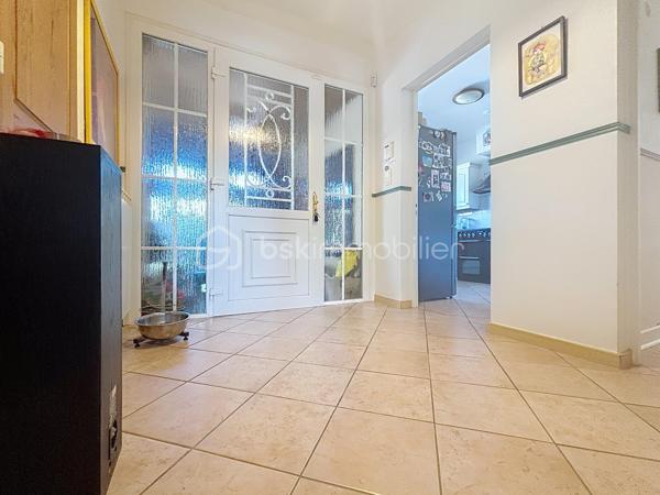 Maison de village de 160 m²