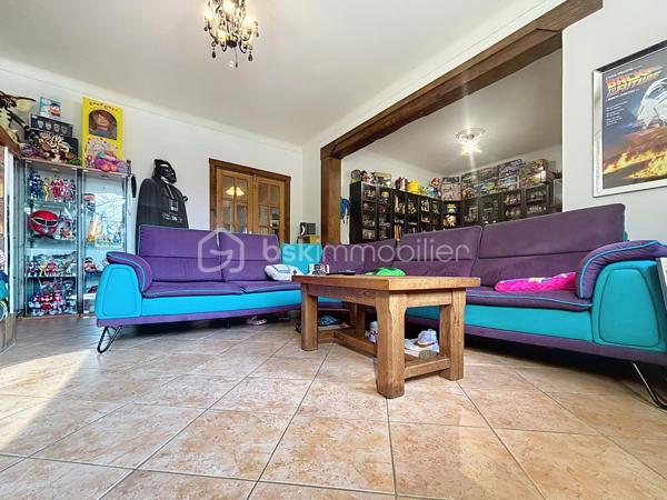 Maison de village de 160 m²