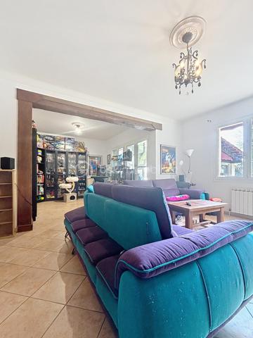 Maison de village de 160 m²