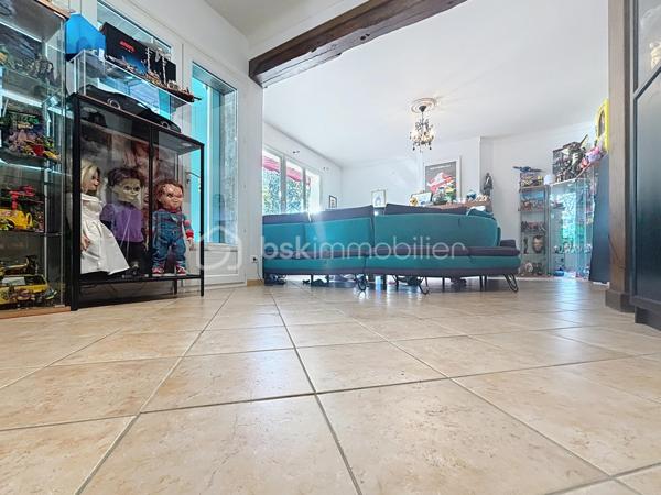 Maison de village de 160 m²