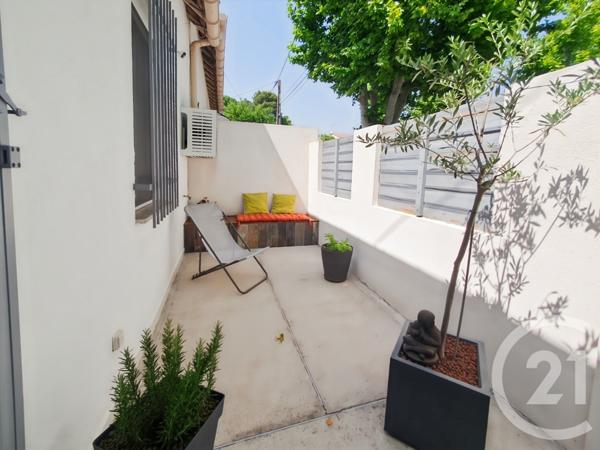 Maison à vendre  2 pièces - 46 m2 MARSEILLE - 13011
