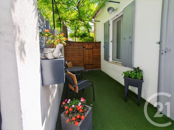 Maison à vendre  2 pièces - 46 m2 MARSEILLE - 13011