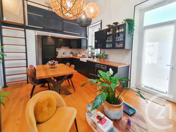 Maison à vendre  2 pièces - 46 m2 MARSEILLE - 13011