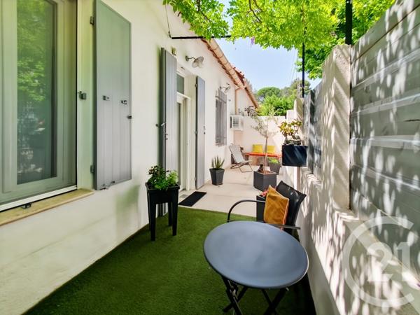 Maison à vendre  2 pièces - 46 m2 MARSEILLE - 13011