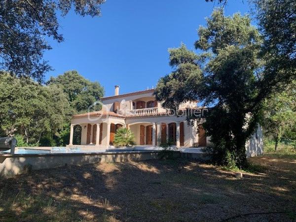 Villa de 140 m²