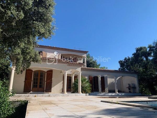 Villa de 140 m²