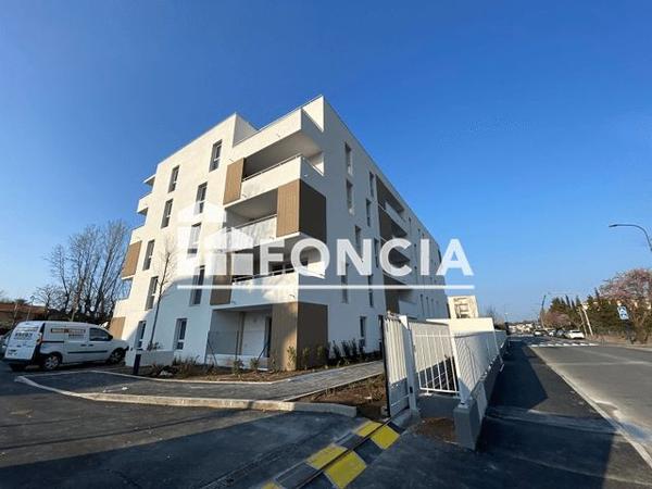 Location Appartement 2 pièces 43.37 m² - LE GIO BATIMENT A Frejus 83600