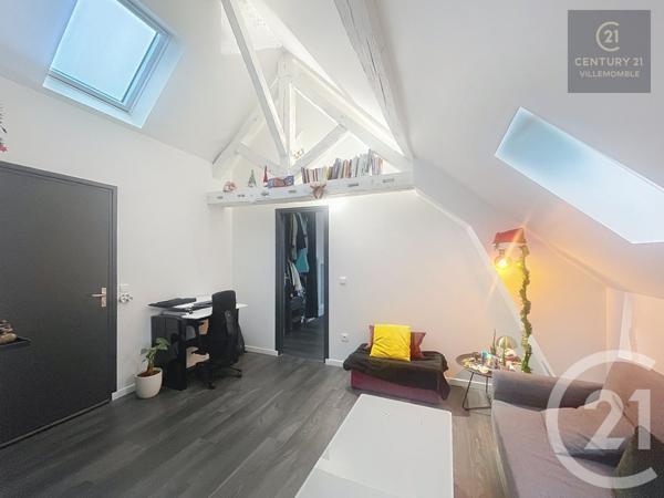 Appartement F2 à vendre  2 pièces - 29,84 m2 VILLEMOMBLE - 93