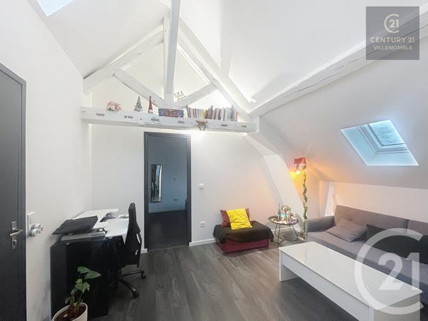 Appartement F2 à vendre  2 pièces - 29,84 m2 VILLEMOMBLE - 93