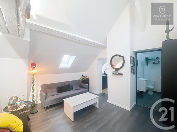 Appartement F2 à vendre  2 pièces - 29,84 m2 VILLEMOMBLE - 93
