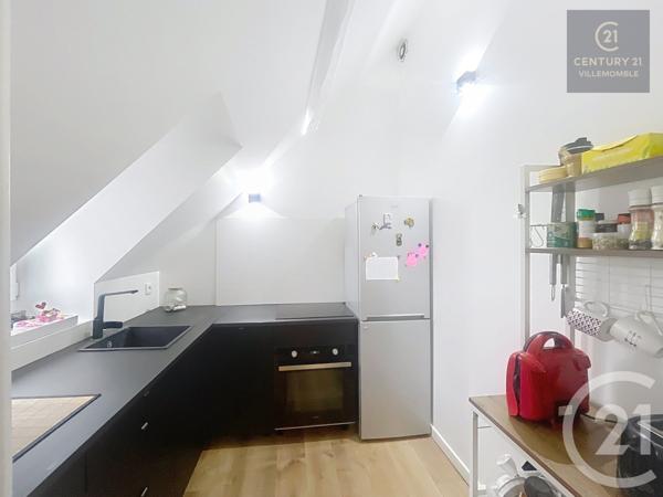 Appartement F2 à vendre  2 pièces - 29,84 m2 VILLEMOMBLE - 93