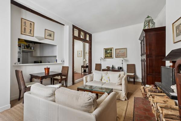 Vente Appartement de luxe Paris 5 2 Pièces 43 m²