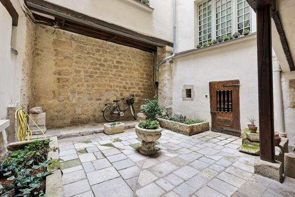 Vente Appartement de luxe Paris 5 2 Pièces 43 m²