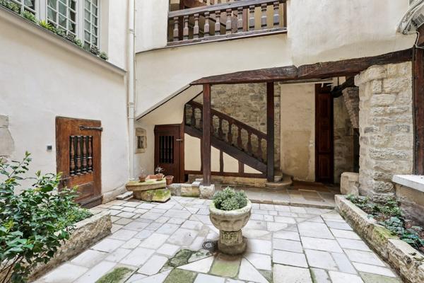 Vente Appartement de luxe Paris 5 2 Pièces 43 m²