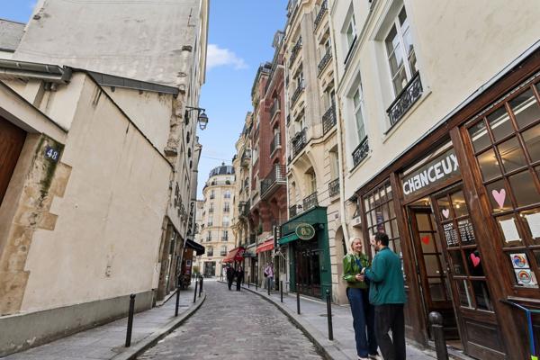 Vente Appartement de luxe Paris 5 2 Pièces 43 m²