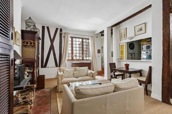 Vente Appartement de luxe Paris 5 2 Pièces 43 m²