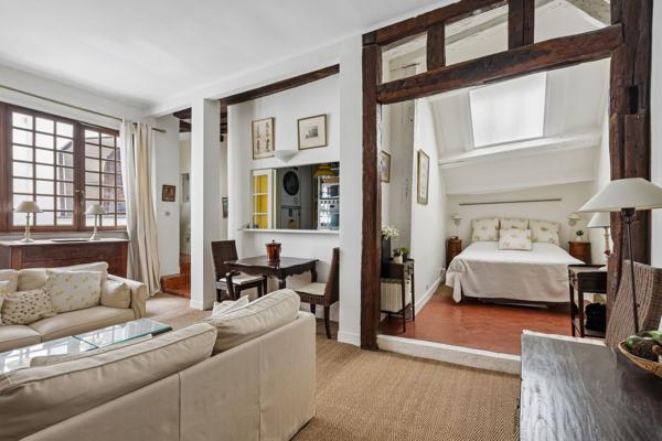 Vente Appartement de luxe Paris 5 2 Pièces 43 m²
