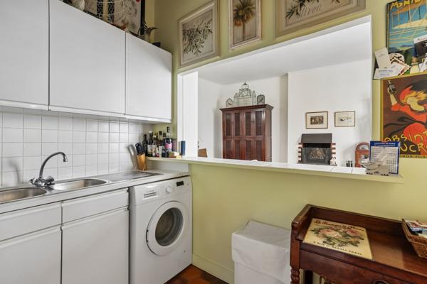 Vente Appartement de luxe Paris 5 2 Pièces 43 m²