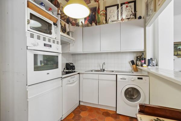Vente Appartement de luxe Paris 5 2 Pièces 43 m²