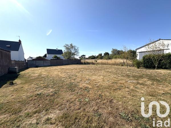 Terrain à vendre 563 m² Saint-Malo-de-Guersac