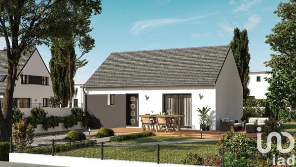 Terrain à vendre 256 m² Grandchamp-des-Fontaines