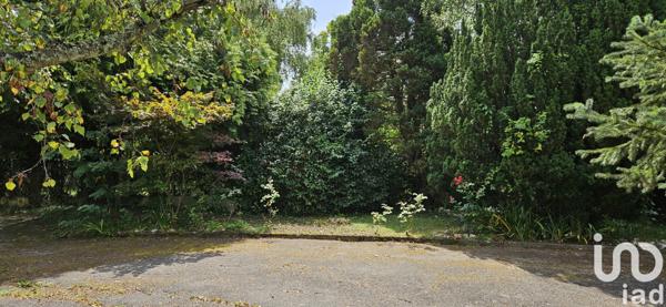 Terrain à vendre 256 m² Grandchamp-des-Fontaines