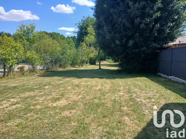 Terrain à vendre 900 m² Ézy-sur-Eure