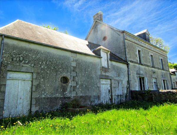 Maison à vendre à Pré-en-Pail-Saint-Samson (53140) - Mayenne