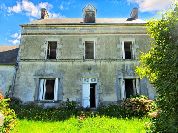 Maison à vendre à Pré-en-Pail-Saint-Samson (53140) - Mayenne