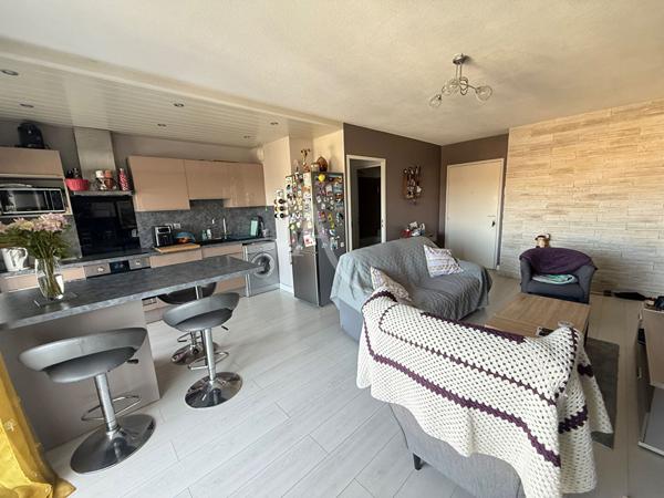 Appartement Pau T3 terrasse et parking sous-sol