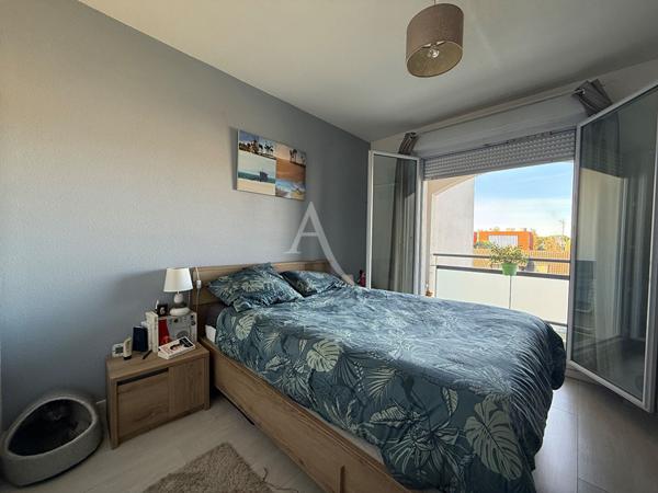 Appartement Pau T3 terrasse et parking sous-sol