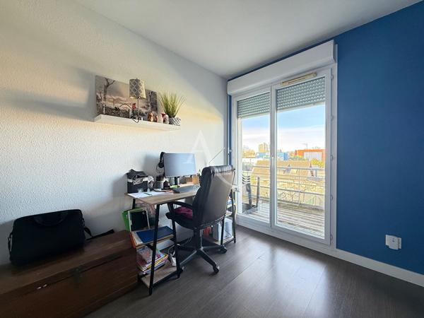 Appartement Pau T3 terrasse et parking sous-sol