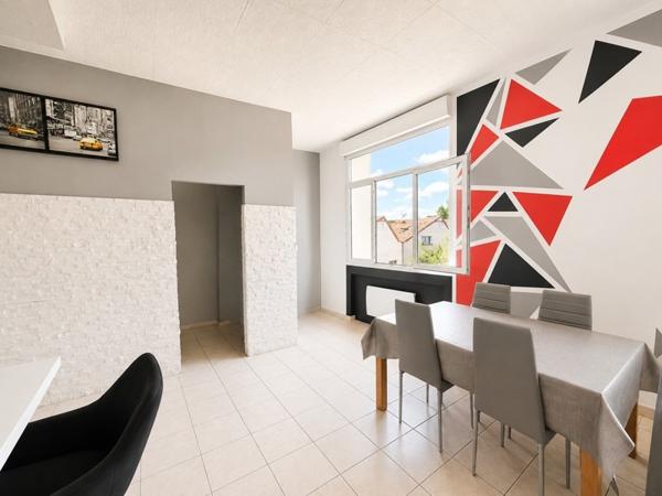 Appartement 155 000 € Saint-Clair-de-la-Tour 2 p 65 m² DPE C
