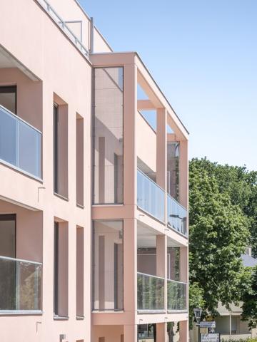 Appartement T3 NYMPHE Le Rheu | Lamotte