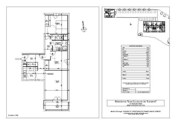 Appartement T3