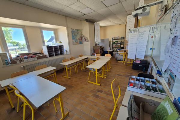 Maison à vendre - 750 m² JOSSELIN (56120)